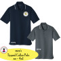 AUSTELL Elementary  - Men's Tipped Collar  Polo