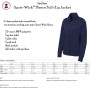 AUSTELL Elementary  - Ladies' Full Zip Performance Jacket 