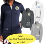 AUSTELL Elementary  - Ladies' Full Zip Performance Jacket 