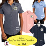 AUSTELL Elementary  - Ladies' Short Sleeve Easy Care Shirt