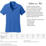 AUSTELL Elementary  - Ladies' Y Neck Polo 