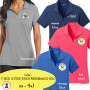 AUSTELL Elementary  - Ladies' Y Neck Polo 
