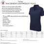  AUSTELL Elementary  - Ladies' Racermesh Polo