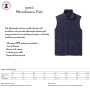 AUSTELL Elementary  - Men's  Fleece Vest