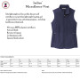 AUSTELL Elementary  - Ladies'  Fleece Vest