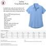 AUSTELL Elementary  - Ladies' City Stretch Polo