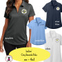 AUSTELL Elementary  - Ladies' City Stretch Polo