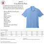 AUSTELL Elementary  - Men's City Stretch Polo
