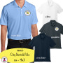 AUSTELL Elementary  - Men's City Stretch Polo