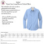 AUSTELL Elementary   - Ladies' Long Sleeve Oxford Shirt