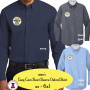 AUSTELL Elementary   - Men's  Long Sleeve Oxford Shirt