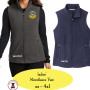 HENDRICKS ELEMENTARY - Ladies'  Fleece Vest
