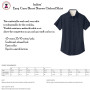 HENDRICKS ELEMENTARY   - Ladies' Short Sleeve Easy Care Shirt