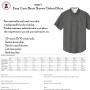 HENDRICKS ELEMENTARY   - Men's Short Sleeve Easy Care Shirt