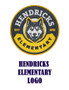 HENDRICKS ELEMENTARY   - Men's Quarter Zip Sweatshirt Pullover 