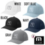 FOR HIM - TravisMathew Front Icon Cap - FREE SHIP- Men's Golf.  Golfer.  Men Golf Gift. Holiday Gift for the Golfer.   Men Cap. Travis Matthews. Groomsmen Gift. Grad Gift. 