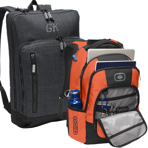 Men's Backpacks / Briefcases