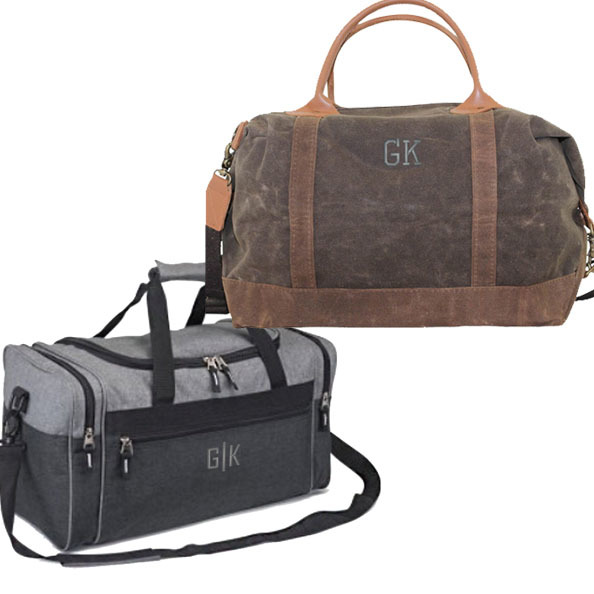 Men's Duffles & Travel Sets