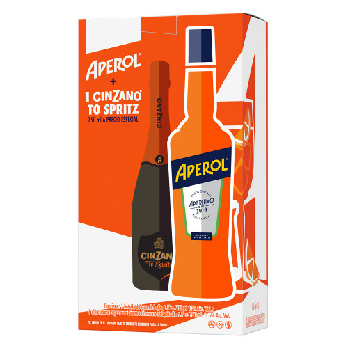 Aperol Spritz Bundle