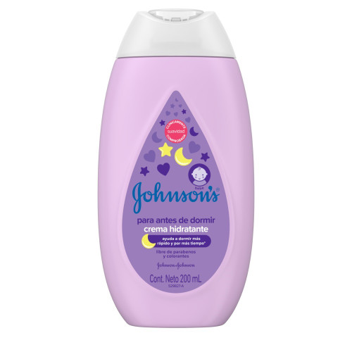 Johnson's Bedtime Baby Lotion (200mL/7oz)