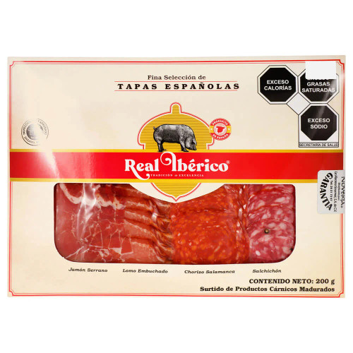 Royal Iberico Assorted Sausages (200g/0.44lbs)