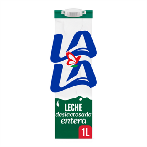 Lala Lactose Free Whole Milk (1L/35oz)