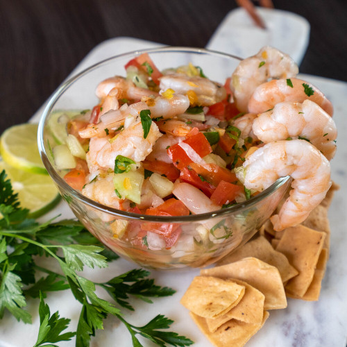 Shrimp Ceviche (250g/8.8oz)