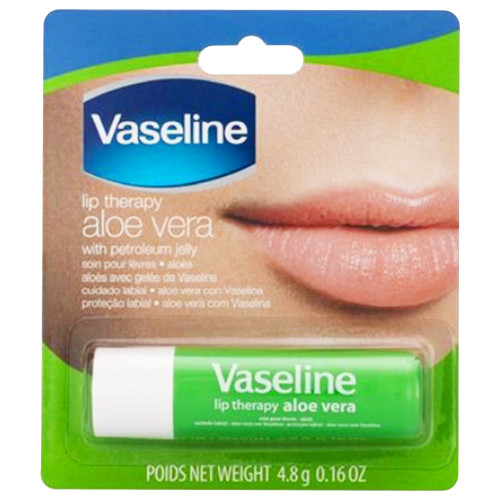 Vaseline Aloe Lip Balm (4.8 g)