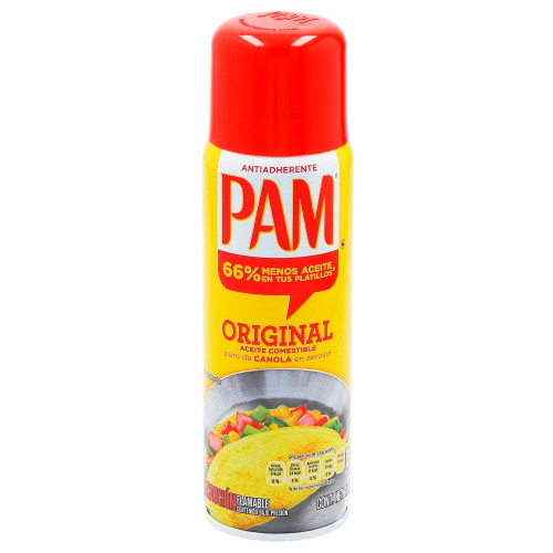 Pam Oil Spray (170mL/6oz)