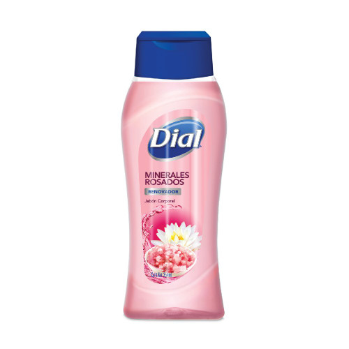 Dial Pink Mineral Body Soap (354mL/12oz)