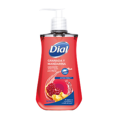 Dial Pomegranate & Mandarin Hand Soap (221mL/8oz)