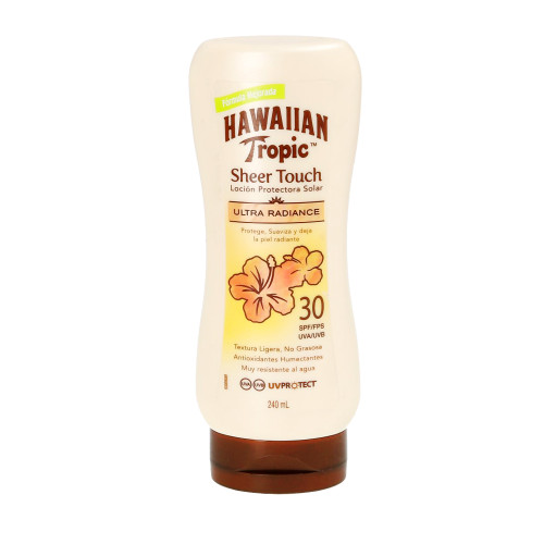Hawaiian Tropic Sheer SPF 50 Sunscreen (240mL/8.5oz)