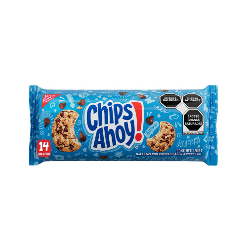 Chips Ahoy Cookies (128.8g/4.5oz)
