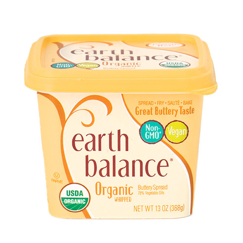 Earth Balance Organic Buttery Spread