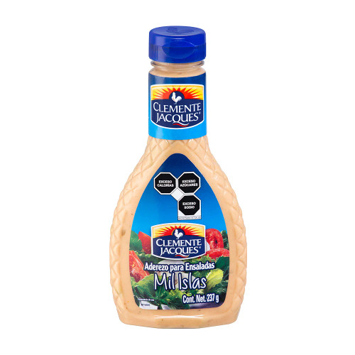Clemente Jacques Thousand Island Dressing (237mL/8oz)