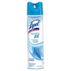 Lysol Fresh Breeze Disinfectant Spray (300mL/10oz)