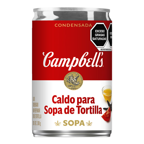 Campbell's Tortilla Condensed Soup (300g/10.6oz)