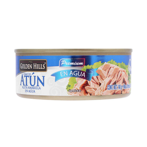 Golden Hills Tuna in Water (140g/0.3lbs)
