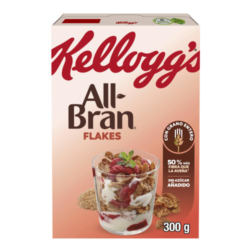 Kellogg's All Bran (300g/10.6oz)