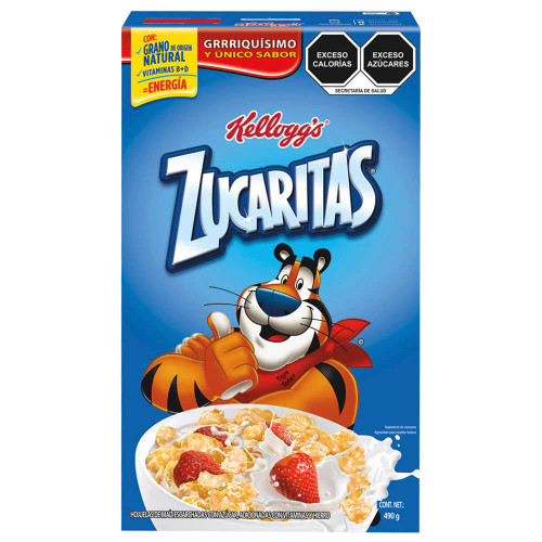 Kellogg's Frosted Flakes (490g/1lb)