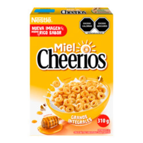 Nestle Multi-Grain Cheerios (310g/10.9oz)