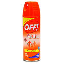 Off Family Insect Repellent (170mL/6oz)