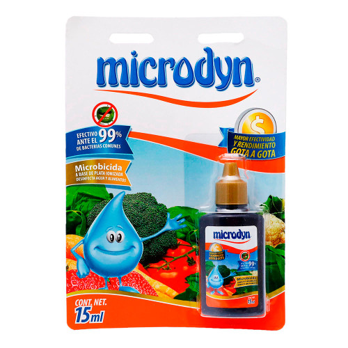 Microdyn Produce Disinfectant (15mL/0.5oz)