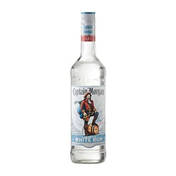 Captain Morgan White Rum (700mL/23oz)