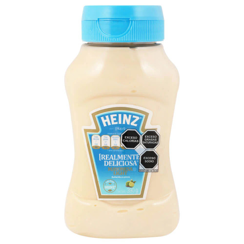 Heinz Light Mayonnaise (390g/0.86lbs)