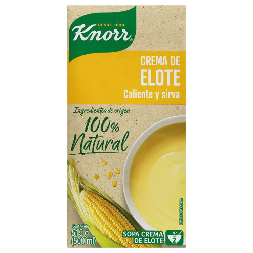 Knorr Cream Corn (515g/1.1lbs)