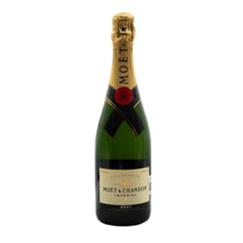 Moet & Chandon Brut Champagne (750mL/25oz)