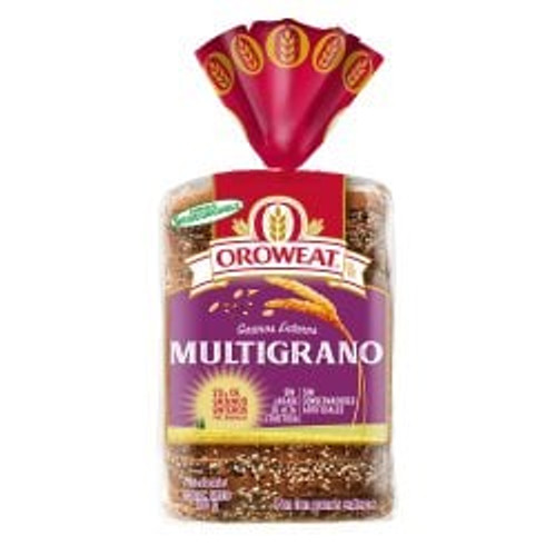 Orowheat Multigrain Bread (680g/1.5lbs)