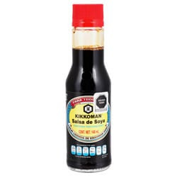 Kikkoman Soy Sauce (148mL/5oz)