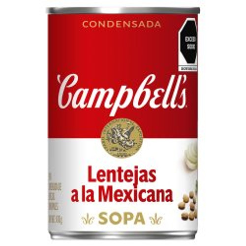 Campbell's Lenil Soup (430g/0.9lbs)